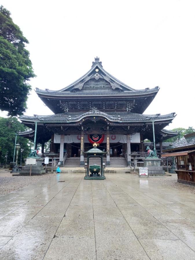 Castle Inn Toyokawa מראה חיצוני תמונה
