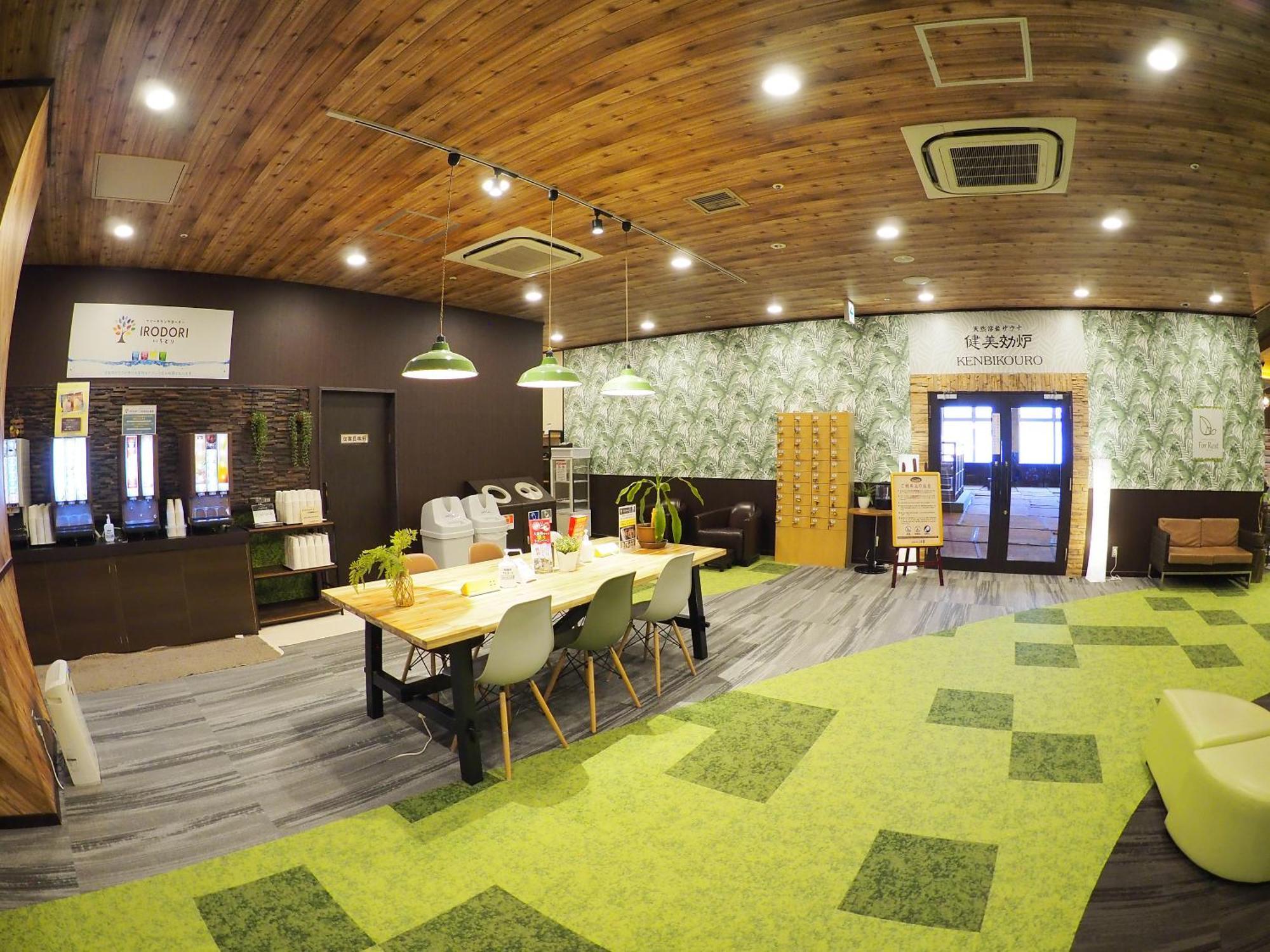 Castle Inn Toyokawa מראה חיצוני תמונה