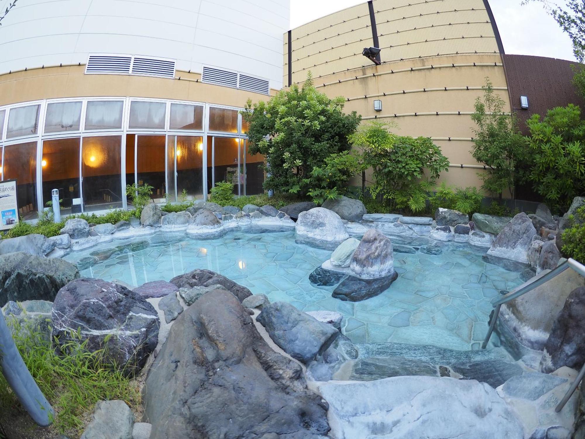 Castle Inn Toyokawa מראה חיצוני תמונה